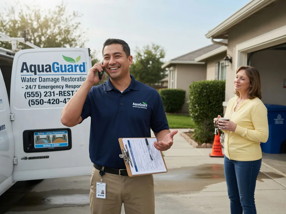 Water Damage Restoration San Gabriel, CA FAQs